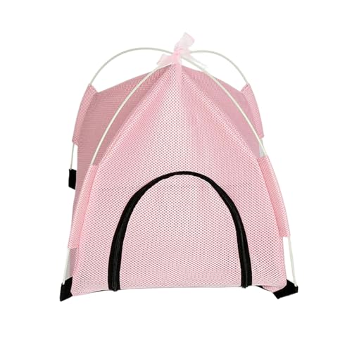 Faltbares Haustierzelt, tragbarer Outdoor-Unterschlupf für kleine, waschbare Unterkunft, Bett, Mansion, tragbar Faltbares Haustierzelt, tragbarer Outdoor-Unterschlupf für kleine, waschbare Unterkunft, Bett, Mansion, tragbar von Obotsnoi