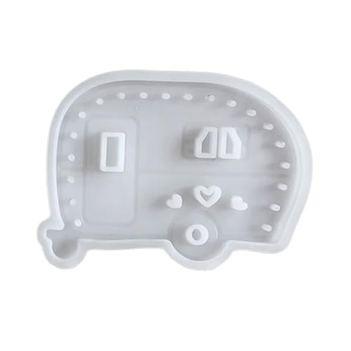 Flexibles Silikon für leuchtendes Bus-Panel-Nachtlicht, kreative Designs für romantische Atmosphäre, Heimdekoration, handgefertigte Geschenke von Obotsnoi