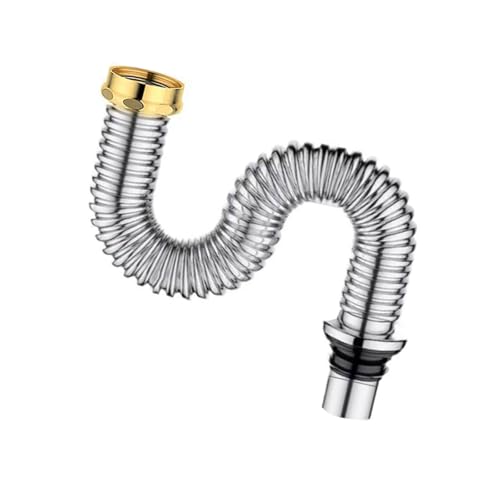 Geruchsneutrale Küchenspüle-Entwässerungssysteme mit hoher Durchflusseffizienz, starke Spülen, Abflussrohr-Zubehör für den Haushalt, Spülbeckenablauf von Obotsnoi