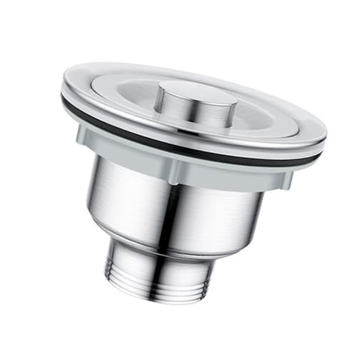 Geruchsneutrale Küchenspüle-Entwässerungssysteme mit hoher Durchflusseffizienz, starke Spülen, Abflussrohr-Zubehör für den Haushalt, Spülbeckenablauf von Obotsnoi