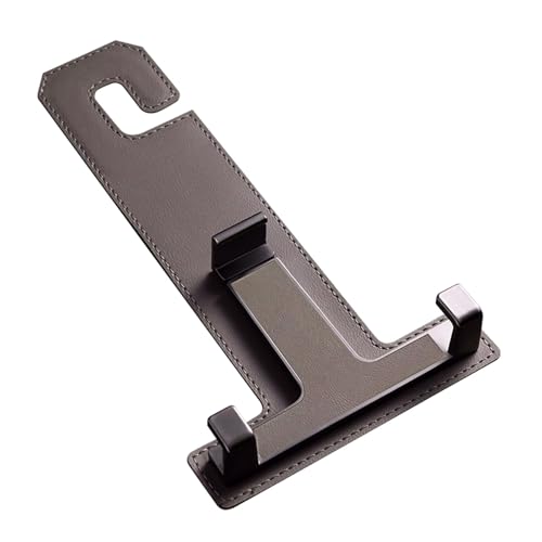 Haken drehbare Leder-Kleiderbügel gegen Kratzer Designs zur Aufbewahrung von Taschen Auto Haken drehbare Leder-Kleiderbügel gegen Kratzer Designs zur Aufbewahrung von Taschen Auto von Obotsnoi