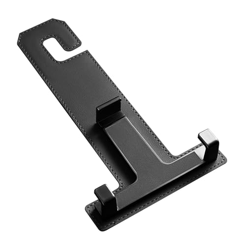 Haken drehbare Leder-Kleiderbügel gegen Kratzer Designs zur Aufbewahrung von Taschen Auto von Obotsnoi