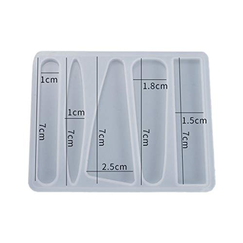 Handgefertigter Kristall Epoxidharzform Haarstift Gussform Art Haare Clips Barrettes Silikonform Drucktopf Handgefertigter Kristall Epoxidharzform Haarstift Gussform Art Haare Clips Barrettes Silikonform Drucktopf von Obotsnoi