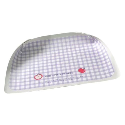 Haustier-Tischset für Hunde und Katzen, wasserdicht, ölbeständig, leicht abwischbar, kratzfest, Bodenschutz, schmutzabweisend, Haustier-Tischset von Obotsnoi