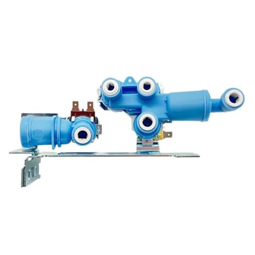 Hochdruck-Kühlschrank-Wassereinlassventile für Eismaschine 242253002 Kühlschrank-Ersatzteile für Gerätebefestigung, Kühlschrank-Wasserventile Hochdruck-Kühlschrank-Wassereinlassventile für Eismaschine 242253002 Kühlschrank-Ersatzteile für Gerätebefestigung, Kühlschrank-Wasserventile von Obotsnoi