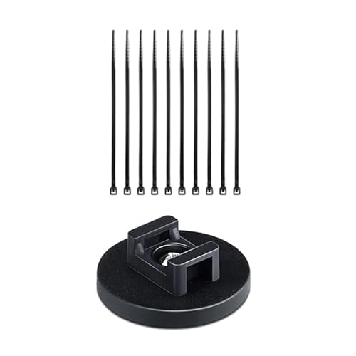 Hochleistungs-Kabelbinder mit Verriegelung, wiederverwendbar, industrieller Kabelbinder für Metalloberflächen, Kabelbinder von Obotsnoi