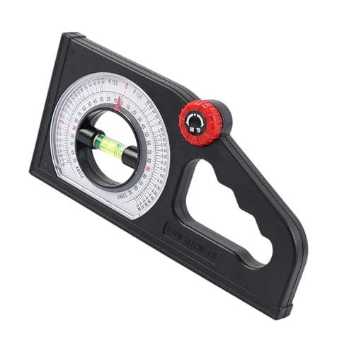 Hohe Genauigkeit Neigungsmesser Messwerkzeug Mehrzweck-Engineering Levels Instrument ABS für Bauprojekte Tiefbau Messgerät Hohe Genauigkeit Neigungsmesser Messwerkzeug Mehrzweck-Engineering Levels Instrument ABS für Bauprojekte Tiefbau Messgerät von Obotsnoi