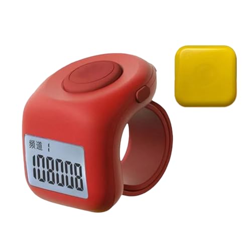 Hoher Genauigkeitsfingerfinger Zähler Mit Niedrigem Energieverbrauch Entwirft Ein Leichtes Digitales Werkzeug Für Professionelle Verwendung Elektronisch Hoher Genauigkeitsfingerfinger Zähler Mit Niedrigem Energieverbrauch Entwirft Ein Leichtes Digitales Werkzeug Für Professionelle Verwendung Elektronisch von Obotsnoi