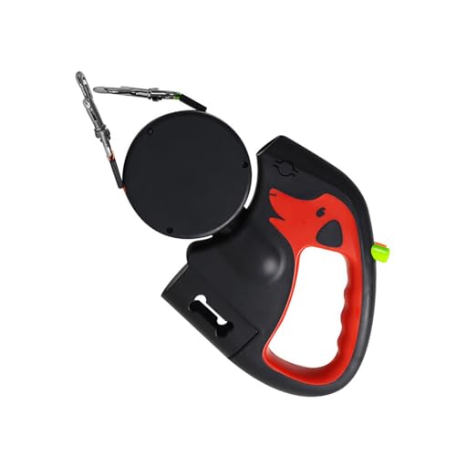 Hundeleine mit Hundemuster-Druck, automatisches und 3 m langes Seil, Nylon-Traktionsseil für kleine bis große Hunde, Spaziergänge, Training, Traktion Hundeleine mit Hundemuster-Druck, automatisches und 3 m langes Seil, Nylon-Traktionsseil für kleine bis große Hunde, Spaziergänge, Training, Traktion von Obotsnoi