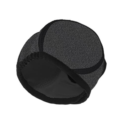 Hundepflege-Ohrenschützer, weich, geräuschdicht, Geräuschreduzierung, Gehörschutz für Hunde, wasserdichte Ohrenschützer zum Schwimmen von Obotsnoi