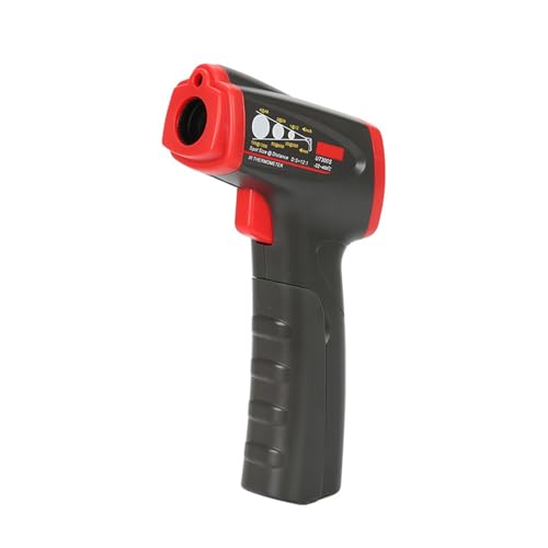 IR Thermometer IR Temperaturmesser -32 ℃～ 400 ℃ /-25.6℉～752℉ Für Kochen Von Ofen Und Fleischindustrie Thermometern von Obotsnoi