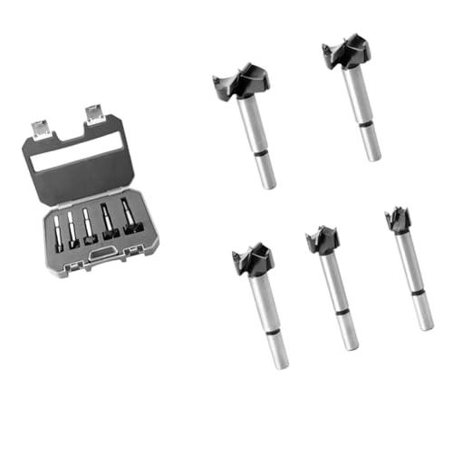 Industrielochsägen Set Bohrer Für Holz Und Plastik Die Für Holzbearbeitungshandbohrer Und Bänke Bohrmaschinen Kompatibel Sind Industrielochsägen Set Bohrer Für Holz Und Plastik Die Für Holzbearbeitungshandbohrer Und Bänke Bohrmaschinen Kompatibel Sind von Obotsnoi