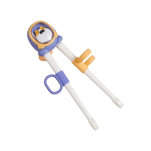 Kinderfreundliche Essstäbchen mit ergonomischen Rückprallsystemen für verbesserte Fingerfertigkeit, ABS, benutzerfreundlich, Kinder-Essstäbchen Kinderfreundliche Essstäbchen mit ergonomischen Rückprallsystemen für verbesserte Fingerfertigkeit, ABS, benutzerfreundlich, Kinder-Essstäbchen von Obotsnoi