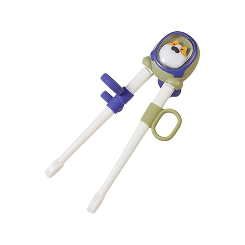 Kinderfreundliche Essstäbchen mit ergonomischen Rückprallsystemen für verbesserte Fingerfertigkeit, ABS, benutzerfreundlich, Kinder-Essstäbchen Kinderfreundliche Essstäbchen mit ergonomischen Rückprallsystemen für verbesserte Fingerfertigkeit, ABS, benutzerfreundlich, Kinder-Essstäbchen von Obotsnoi