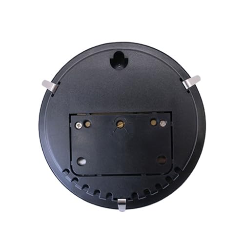 Klassische Ressure Messgeräte Hygrometer Thermometer Genaues Wetterinstrument Für Die Wandschreibtisch Dekoration Mehrfachgröße Option Vintage Barometer Mit Metallrahmen von Obotsnoi