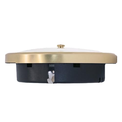 Klassische Ressure Messgeräte Hygrometer Thermometer Genaues Wetterinstrument Für Die Wandschreibtisch Dekoration Mehrfachgröße Option Vintage Barometer Mit Metallrahmen Klassische Ressure Messgeräte Hygrometer Thermometer Genaues Wetterinstrument Für Die Wandschreibtisch Dekoration Mehrfachgröße Option Vintage Barometer Mit Metallrahmen von Obotsnoi