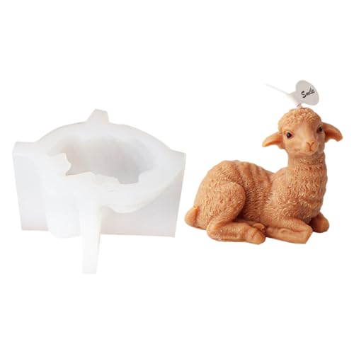 Kleine Schafförmige Kerzenform Tierische Aromatherapie Schimmelpoxidharz Schmuck Die Schimmelpilze Handgefertigtes Geschenk Für Haustierbesitzer Leicht Zu Reinigen Silikonform Zu Reinigen Kleine Schafförmige Kerzenform Tierische Aromatherapie Schimmelpoxidharz Schmuck Die Schimmelpilze Handgefertigtes Geschenk Für Haustierbesitzer Leicht Zu Reinigen Silikonform Zu Reinigen von Obotsnoi