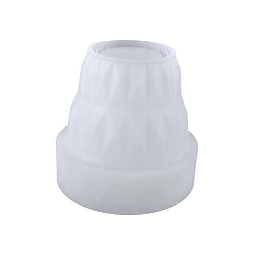 Kristall Epoxidharzform Stifthalter Aufbewahrungsform Formform Silikon Für Tischlampe Nacht von Obotsnoi