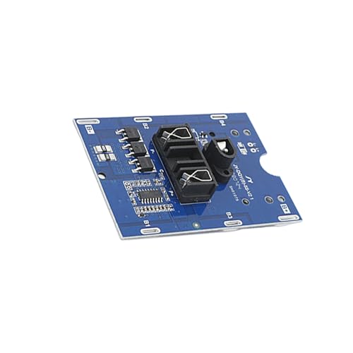 Lithiumbatterien Pack Zellenmodul 21V Lithiumbatterien Ladeschutzplatine Power Circuit Board Ersatz Überentladung Schutz von Obotsnoi