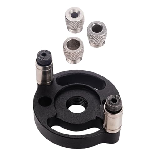 Mehrzweck-Bohrer-Locator, hohe Genauigkeit, Lochstanzer, Werkzeug für präzises Holzlochbohren, Haushalts-Verbesserungsprojekte, Aluminiumlegierungsstanzer Mehrzweck-Bohrer-Locator, hohe Genauigkeit, Lochstanzer, Werkzeug für präzises Holzlochbohren, Haushalts-Verbesserungsprojekte, Aluminiumlegierungsstanzer von Obotsnoi