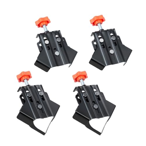 Mehrzweck-Eckklemme, 90 Grad, Edelstahl, Klemmwerkzeug, Zubehör für Holzbearbeitung und Schweißprojekte, Eckklemme von Obotsnoi