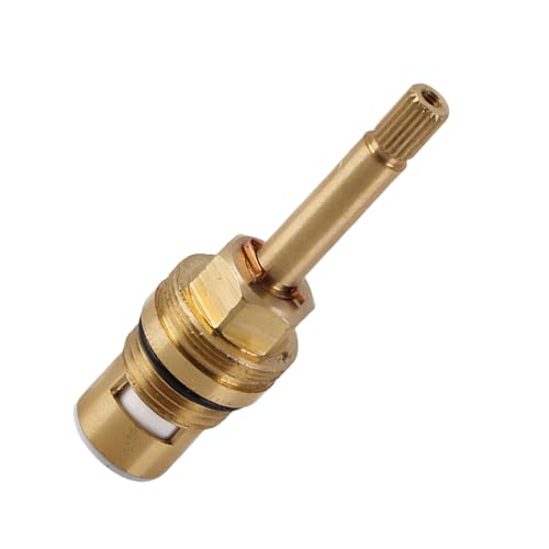 Mehrzweck-Ventilkartuschen aus Messing für Heißwasseranwendungen mit verbesserter Haltbarkeit, einfache Installation von Heißwasserkartuschen Mehrzweck-Ventilkartuschen aus Messing für Heißwasseranwendungen mit verbesserter Haltbarkeit, einfache Installation von Heißwasserkartuschen von Obotsnoi