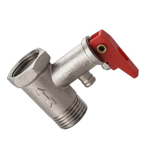 Messing Durchlauferhitzer Entlastungsventile Rückfluss 304 Edelstahl Check für allgemeine Anwendung Messing Warmwasserbereiter von Obotsnoi