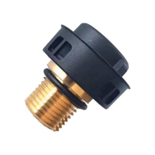Messingventile Einfache Installation Druckregler ABS und Messing Textur für verschiedene Reiniger Modelle Druckkontrolle von Obotsnoi