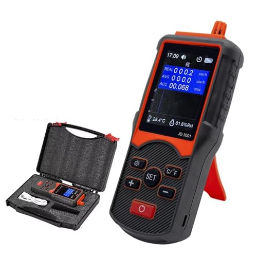 Multifunktionelle Geigers Counter Electromagnetic Strahlungsdetektoren Einfacher Betrieb Für Die Umweltsicherheitsüberwachung Elektromagnetische Wellendetektoren Multifunktionelle Geigers Counter Electromagnetic Strahlungsdetektoren Einfacher Betrieb Für Die Umweltsicherheitsüberwachung Elektromagnetische Wellendetektoren von Obotsnoi