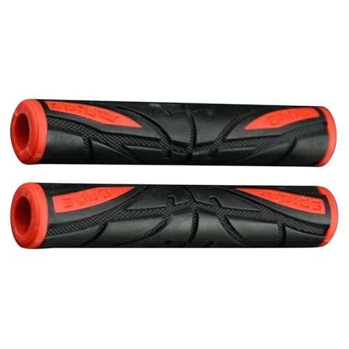 Obotsnoi 1 Paar Anti-Rutsch-Bremsgriff-Gummihülsen für Mountainbike, Rennrad, Motorrad, Universal-Hebelschutz, Griffhülse von Obotsnoi