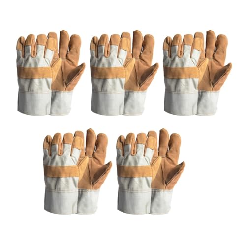 Obotsnoi 35 cm verlängerte, bissfeste Handschuhe für aggressive Haustiere, verdickter Armschutz für Hundetraining, Fellpflege, Haustier-Trainingshandschuhe Obotsnoi 35 cm verlängerte, bissfeste Handschuhe für aggressive Haustiere, verdickter Armschutz für Hundetraining, Fellpflege, Haustier-Trainingshandschuhe von Obotsnoi