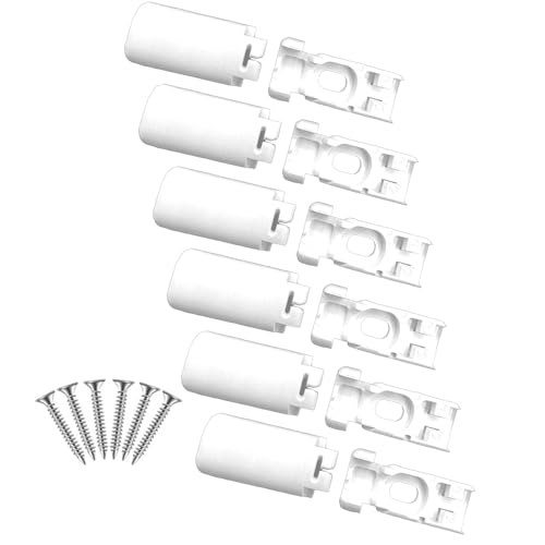 Obotsnoi 6pcs Falten Fenster Blindstütze Basi Obotsnoi 6pcs Falten Fenster Blindstütze Basi von Obotsnoi