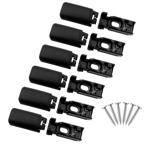 Obotsnoi 6pcs Falten Fenster Blindstütze Basi Obotsnoi 6pcs Falten Fenster Blindstütze Basi von Obotsnoi