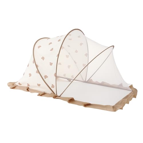 Obotsnoi Babybett Mit 360 Grad Schutz Atmungsaktivem Mesh Säuglingsbett Banach Für Säuglingssicherheit Und Komfort Babygesundheitskonzentrat von Obotsnoi