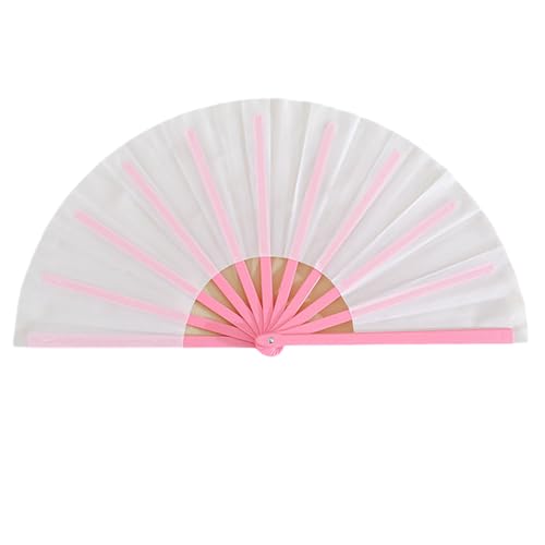 Obotsnoi Dekorativer faltbarer Ventilator für Line Dancing Cooling Hochzeiten und Heimdekorationen Line Dancing von Obotsnoi
