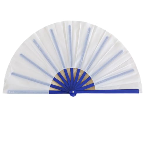 Obotsnoi Dekorativer faltbarer Ventilator für Line Dancing Cooling Hochzeiten und Heimdekorationen Line Dancing von Obotsnoi