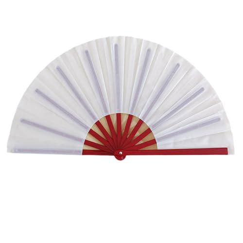 Obotsnoi Dekorativer faltbarer Ventilator für Line Dancing Cooling Hochzeiten und Heimdekorationen Line Dancing von Obotsnoi