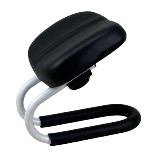 Obotsnoi Ergonomische Metallrahmen-Bänke mit abnehmbarem Kissen zur Druckentlastung der Hüfte und mehreren Oberflächen, Stabilität, multifunktionaler Tempelsitz Obotsnoi Ergonomische Metallrahmen-Bänke mit abnehmbarem Kissen zur Druckentlastung der Hüfte und mehreren Oberflächen, Stabilität, multifunktionaler Tempelsitz von Obotsnoi