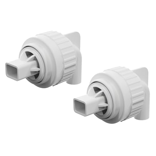 Obotsnoi Fishtank Outlet Home Aquarium Drehbar Fließendes Set Einfache Installation FishTank Zubehör Aquarium Wasser von Obotsnoi