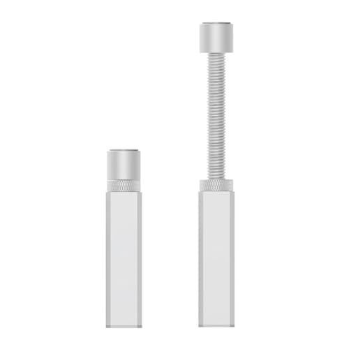 Obotsnoi Grafikkartenständer mit höhenverstellbarer Desktop-Halterung, hält Karten bis zu 12 cm Länge, GPU-Ständer Obotsnoi Grafikkartenständer mit höhenverstellbarer Desktop-Halterung, hält Karten bis zu 12 cm Länge, GPU-Ständer von Obotsnoi