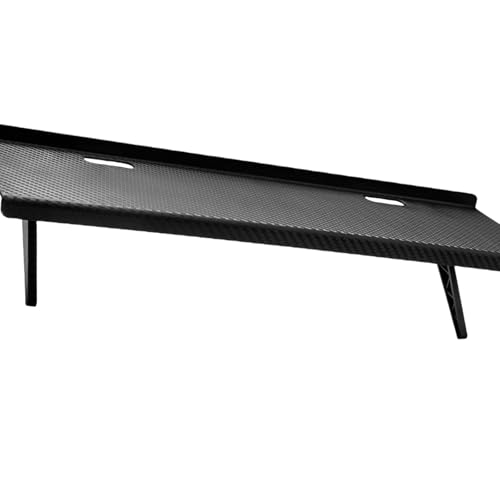 Obotsnoi Multifunktionale Aufbewahrungsregale, TV-Konverter, Regal, verstellbarer Bildschirm, obere Regale, Büro, Computer, Monitore, Ständer, Kleinteile, obere Regale Obotsnoi Multifunktionale Aufbewahrungsregale, TV-Konverter, Regal, verstellbarer Bildschirm, obere Regale, Büro, Computer, Monitore, Ständer, Kleinteile, obere Regale von Obotsnoi