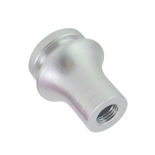 Obotsnoi Schalthebelmanschettenhalter, rostfrei, Hebeladapter, M12 x 1,25, Knauf, Kofferraum-Halteknauf, Adapter, Stecker, Schaltgetriebezubehör Obotsnoi Schalthebelmanschettenhalter, rostfrei, Hebeladapter, M12 x 1,25, Knauf, Kofferraum-Halteknauf, Adapter, Stecker, Schaltgetriebezubehör von Obotsnoi