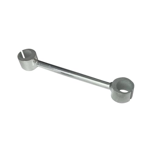 Obotsnoi Scharnierspalten, verstellbarer Schraubenschlüssel, Türscharnier, 14–19 mm/23–25 mm, Tür-Handwerkzeug, verstellbarer Schraubenschlüssel Obotsnoi Scharnierspalten, verstellbarer Schraubenschlüssel, Türscharnier, 14–19 mm/23–25 mm, Tür-Handwerkzeug, verstellbarer Schraubenschlüssel von Obotsnoi