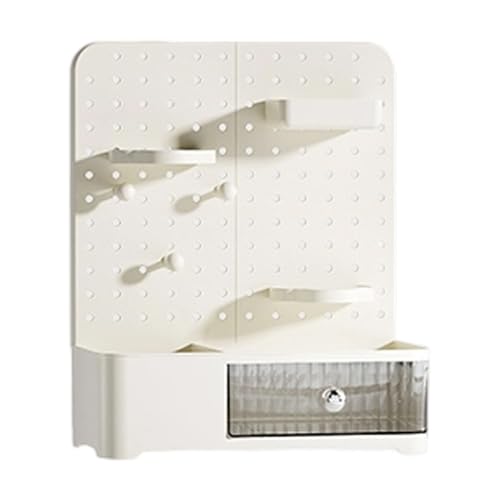 Obotsnoi Stabiles ABS-Figuren-Regal, Stecktafel-Design, leichtgängige Schubladen, Schreibtisch-Aufbewahrungslösung, stilvolle Bücherregal-Vitrine für Figuren Obotsnoi Stabiles ABS-Figuren-Regal, Stecktafel-Design, leichtgängige Schubladen, Schreibtisch-Aufbewahrungslösung, stilvolle Bücherregal-Vitrine für Figuren von Obotsnoi