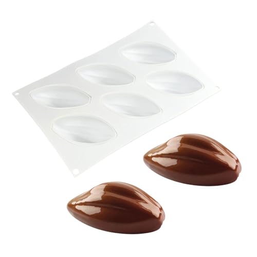 Occa-Beeren-Silikonformen, Fondant, Mousses, Kuchenformen, Gebäck, Schokoladenformen, Backwerkzeug, antihaftbeschichtet, Occa-Beeren, Silikonformen, Dessertformen Occa-Beeren-Silikonformen, Fondant, Mousses, Kuchenformen, Gebäck, Schokoladenformen, Backwerkzeug, antihaftbeschichtet, Occa-Beeren, Silikonformen, Dessertformen von Obotsnoi
