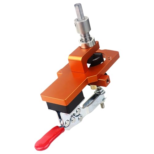 Professionelle verdeckte Scharnierklemme, 35 mm Lochbohrführung, Locator für präzises Bohren an Schranktür-Installation, Holzbearbeitung, Scharnierwerkzeug Professionelle verdeckte Scharnierklemme, 35 mm Lochbohrführung, Locator für präzises Bohren an Schranktür-Installation, Holzbearbeitung, Scharnierwerkzeug von Obotsnoi