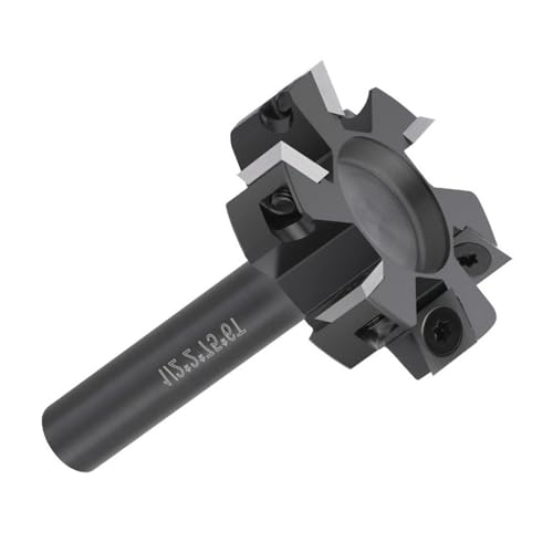 Professionelles Holzrouter Bit Mit 6 Austauschbar von Obotsnoi