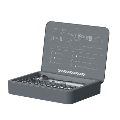 Professionelles Ratschenschraubendreher 45 Zahnradsysteme Ergonomische Griffverbindungsablage Für Mechanik Nicht Für Mechanik Nicht Zu Einem Glätten Grip Magnetschraubendreher Geeignet von Obotsnoi