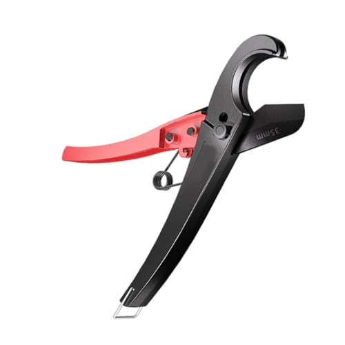 Profi SK5Steel Schlauchschneider Ergonomisches Design Rohrschneider mit SK5Steel Cutter Schlauchschneider Schere von Obotsnoi