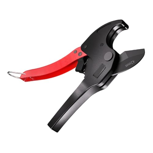 Profi SK5Steel Schlauchschneider Ergonomisches Design Rohrschneider mit SK5Steel Cutter Schlauchschneider Schere von Obotsnoi